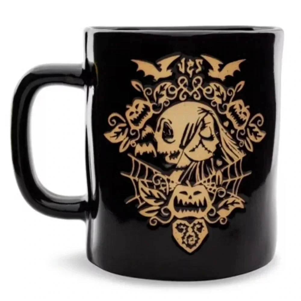 Disneys Nightmare before Christmas mug 🎃